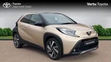 Toyota Aygo X 1.0 VVT-i Exclusive 5dr Petrol Hatchback